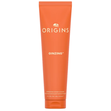 Origins Ginzing Refreshing Scrub Cleanser Αναζωογονητικό Καθαριστικό με Κόκκους Απολέπισης για Απαλή Επιδερμίδα 150ml