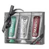 Marvis 3 Flavours Travel Set Toothpaste Οδοντόκρεμες σε 3 Γεύσεις 3x25ml