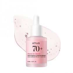 Anua Peach 70 Niacin Serum Ορός λάμψης με νιασιναμίδη 30ml