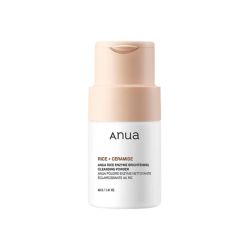 Anua Rice Enzyme Brightening Cleansing Powder – Ενζυμικό καθαριστικό σε σκόνη 40g