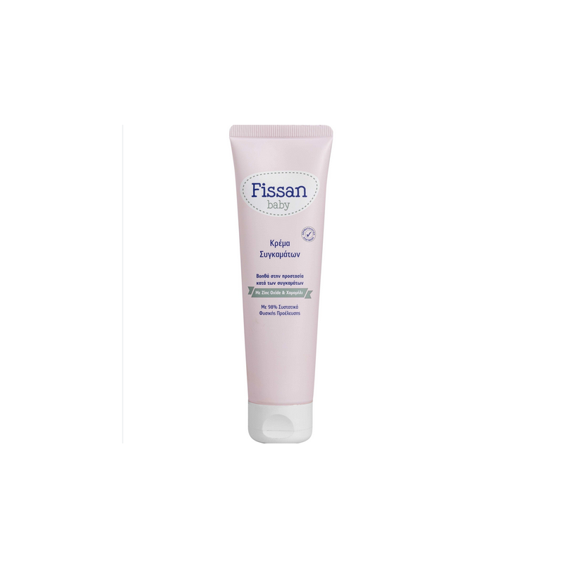 Fissan Baby Κρέμα για το Σύγκαμα 100gr