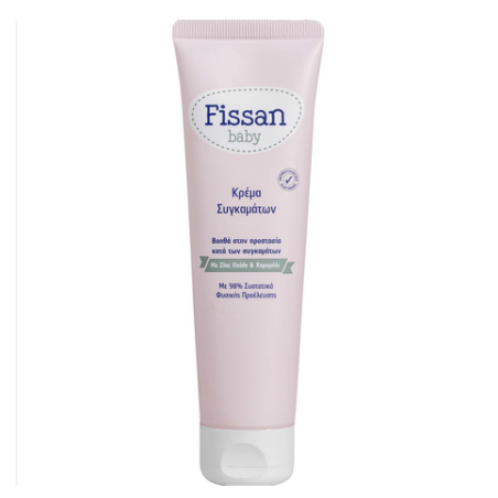 Fissan Baby Κρέμα για το Σύγκαμα 100gr