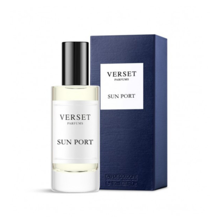 Verset Sun Port Αντρικό Άρωμα 15mL