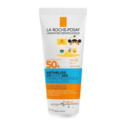 La Roche Posay Anthelios UVMune 400 Dermo-Pediatrics Lotion Spf50+ Αντηλιακό 75ml