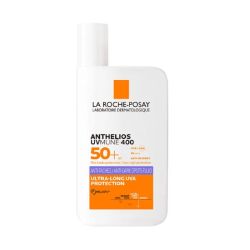 La Roche Posay Anthelios Uvmune400 Anti Dark Spots Fluid Λεπτόρρευστο Αντηλιακό Κατά των Κηλίδων 50ml