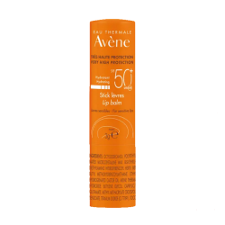 Avene Lip Balm SPF50+ Αντηλιακό Στικ για τα Χείλη 3g