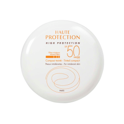 Avene Compact Teinte SPF50 Αντηλιακό Make Up Χρώμα Sable 10g