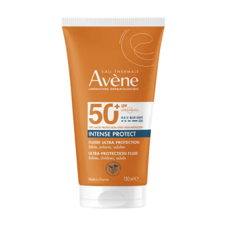 Avene Intense Protect SPF50+ Αντηλιακό για Σώμα & Πρόσωπο 150ml