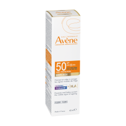 Avene Eau Thermale Fluid Anti-Age Αντιηλιακό Προσώπου SPF50 40ml