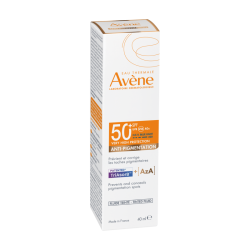 Avene Eau Thermale Anti-Pigmentation Fluide SPF50+ Αντηλιακό 40ml