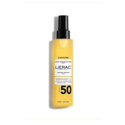 Lierac Sunissime Μεταξένιο Αντηλιακό Λάδι Σώματος SPF50 150ml