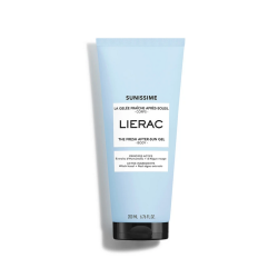 Liearac Sunissime Δροσερό Gel Για Μετά τον Ήλιο 200ml