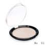 Silky Touch Compact Powder 12g - Golden Rose
