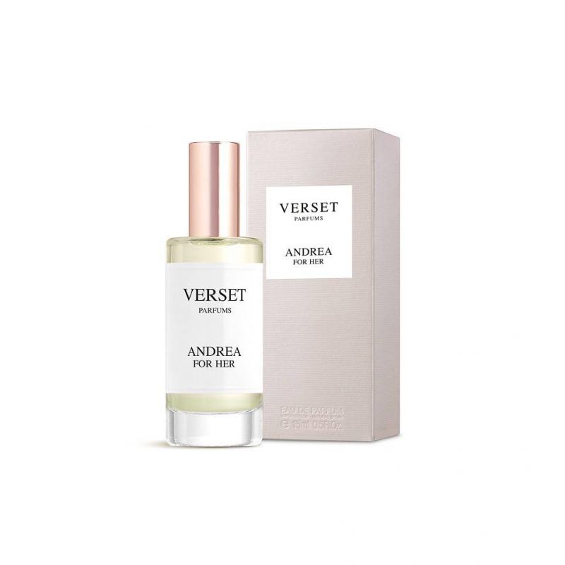 Verset Parfums Andrea Γυναικείο Άρωμα 15ml - Verset Parfums