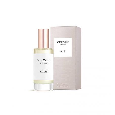 Verset Parfums Elle, Γυναικείο Άρωμα, 15ml