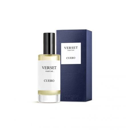 Verset Parfums Cuero Eau de Parfum 15ml - Verset Parfums