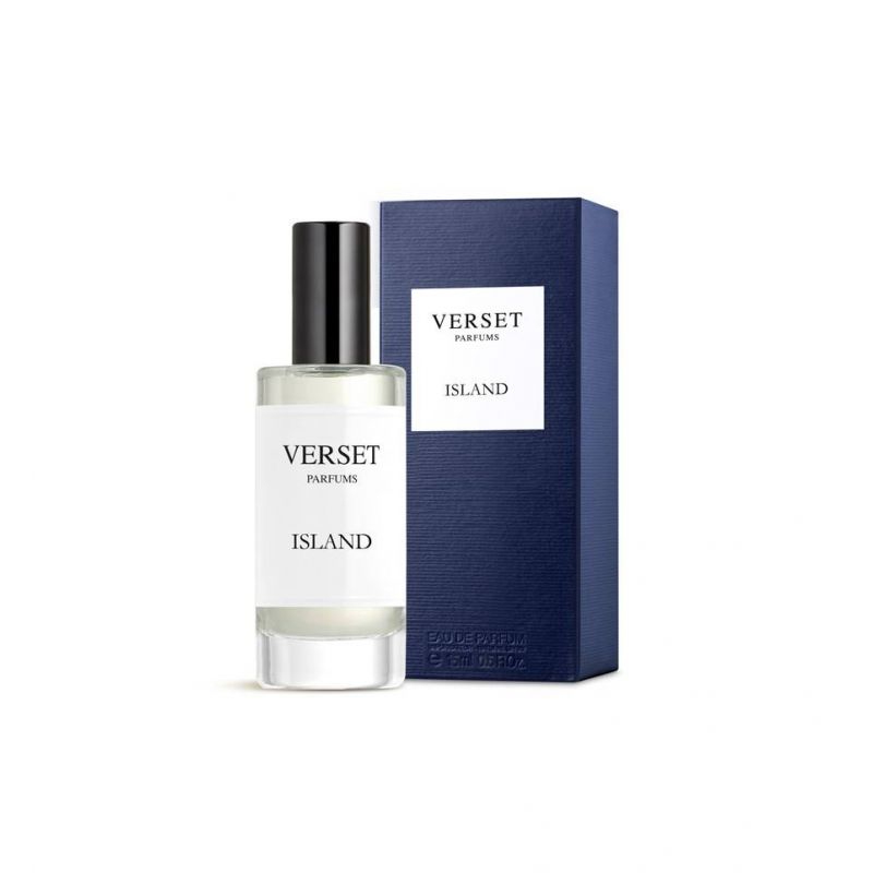 Verset Parfums Island Eau de Parfum 15ml - Verset Parfums