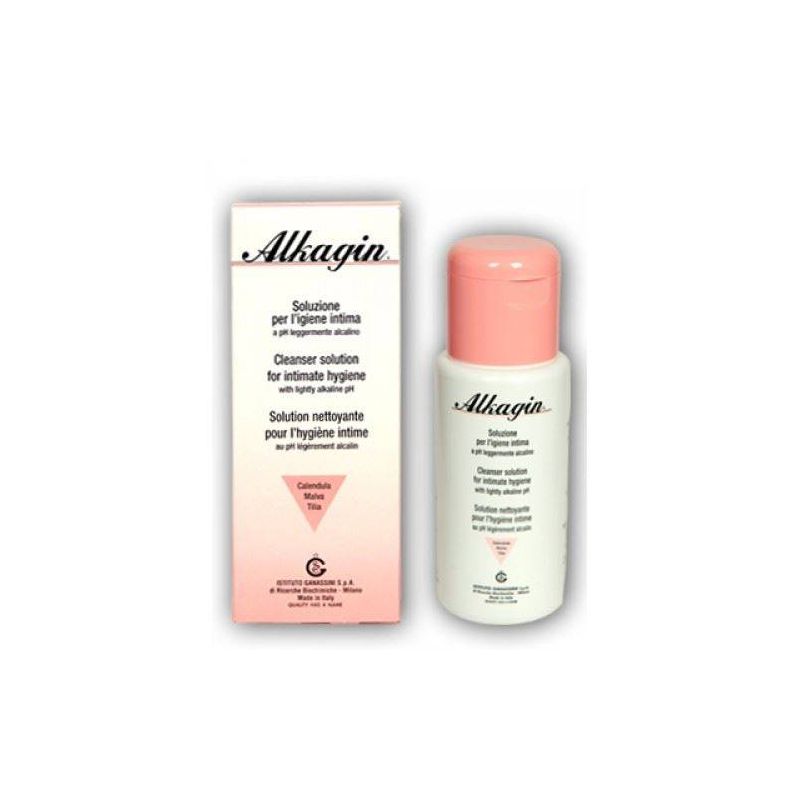 Alkagin Soothing Intimate Cleanser 250ml -