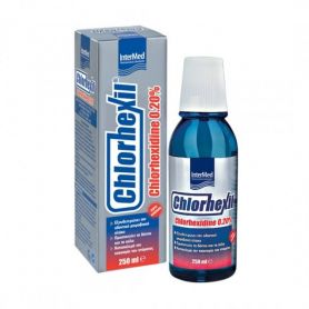 Intermed Chlorhexil 0.20% Mouthwash, 250 ml