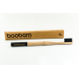 Boobambrush Oδοντόβουρτσα Mαύρη - Boobam