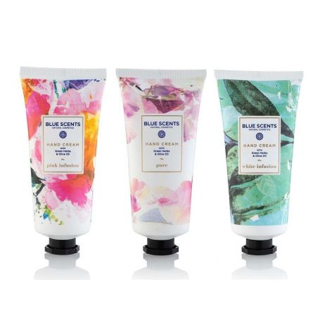 Blue Scents Hand Cream Pink Infusion, 50ml