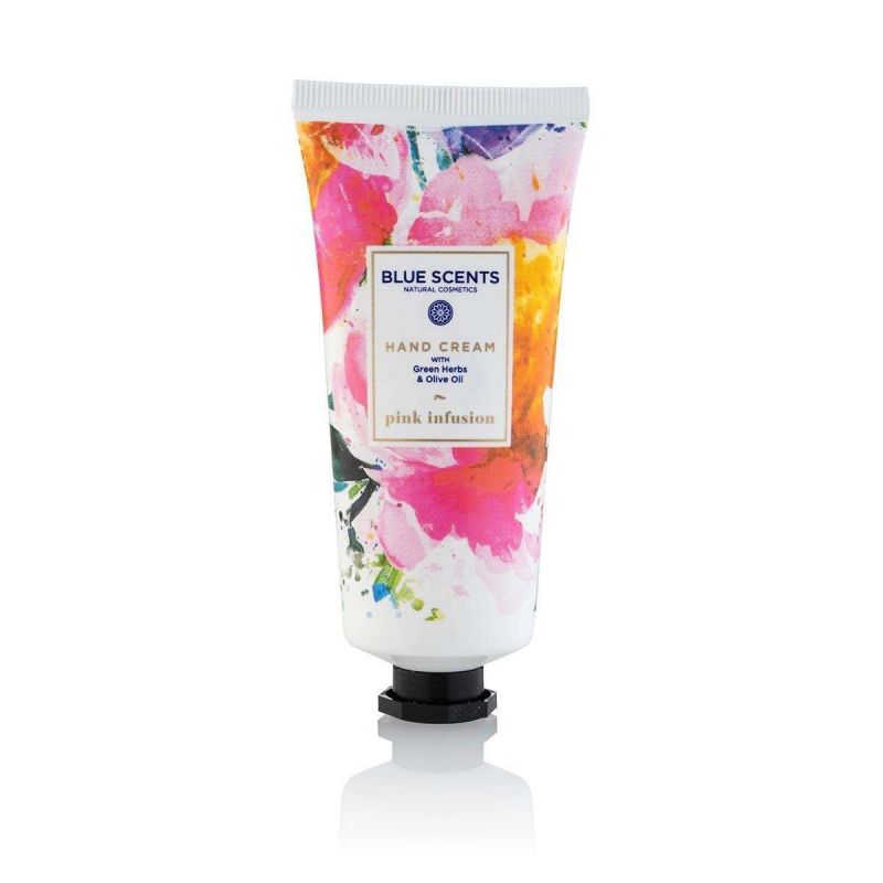 Blue Scents Hand Cream Pink Infusion, 50ml - Blue Scents