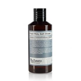 Fresh Milky Bath Shower-Lovely -With Pouch The Pionears 200ml - The Pionears