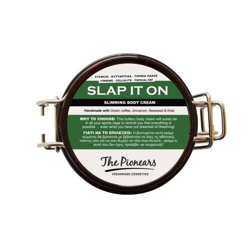 Slap It On -The Pionears 200ml - The Pionears