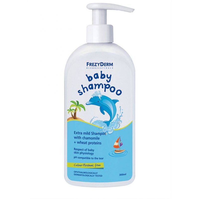 Baby Shampoo Frezyderm 300ml