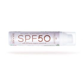 Cocosolis Natural Sunscreen Lotion SPF 50 100ml - Cocosolis
