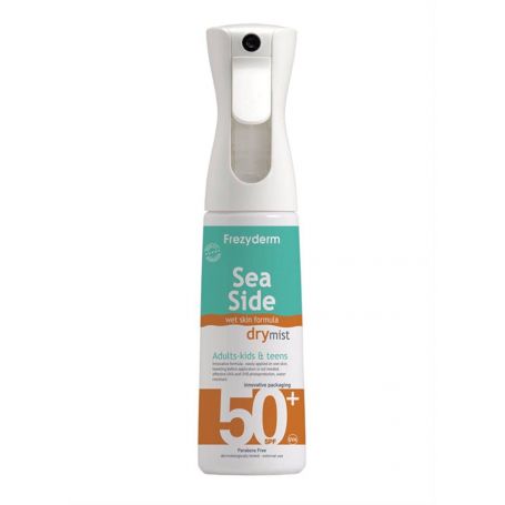 Sea Side Dry Mist SPF 50+ Frezyderm 300ml - Frezyderm