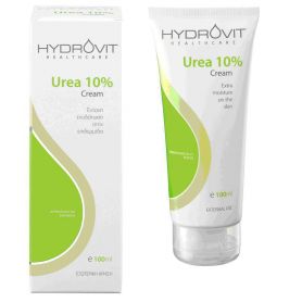 Target Pharma Hydrovit Urea 10% Cream 100ml -