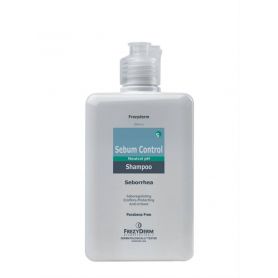 Sebum Control Shampoo 200ml - Frezyderm