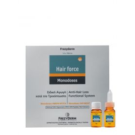 Frezyderm Hair Force Monodose Day/Night 14x10 ml - Frezyderm