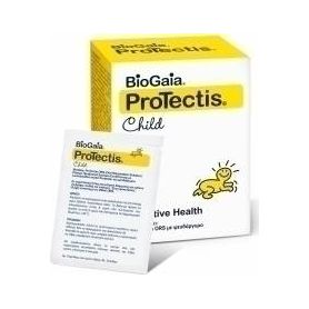 BioGaia Protectis Child 7 φακελίσκοι - Biogaia