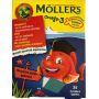 Moller's 36 μασώμενες ταμπλέτες Φράουλα - Moller's