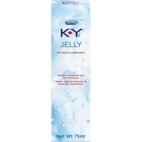 K-Y Jelly Λιπαντικό Ζελέ 75ml - Durex