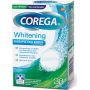 Corega Whitening Καθαριστικά Δισκία Οδοντοστοιχιών 36 Ταμπλέτες - Glaxosmithkline