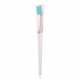 Οδοντόβουρτσα Ροζ Soft (Coral Soft) – TIO care
