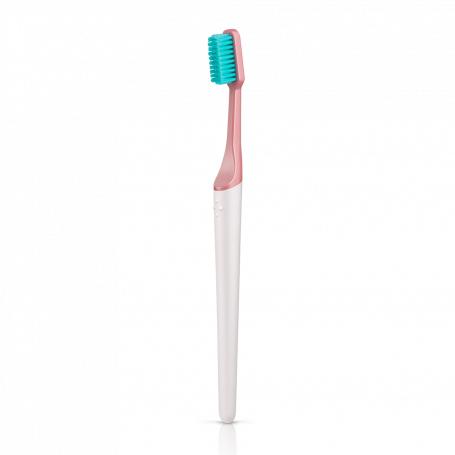 Οδοντόβουρτσα Ροζ Soft (Coral Soft) – TIO care