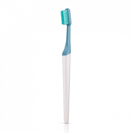 Οδοντόβουρτσα Μπλε Medium (Glacier Medium) – TIO care