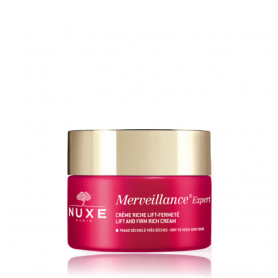 Nuxe Merveillance Expert Crème, Κρέμα Lifting Και Σύσφιξης Πλούσιας Υφής για Ξηρές Επιδερμίδες, 50ml - Nuxe