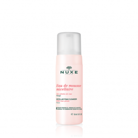 Nuxe Micellar Foam Cleanser Αφρός Καθαρισμού Προσώπου 150ml - Nuxe