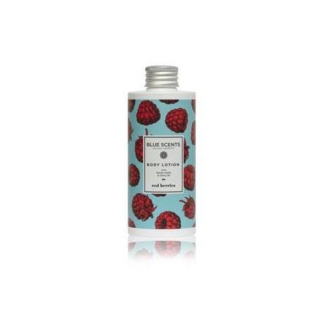 Blue Scents Body Lotion red berries, 300ml - Blue Scents