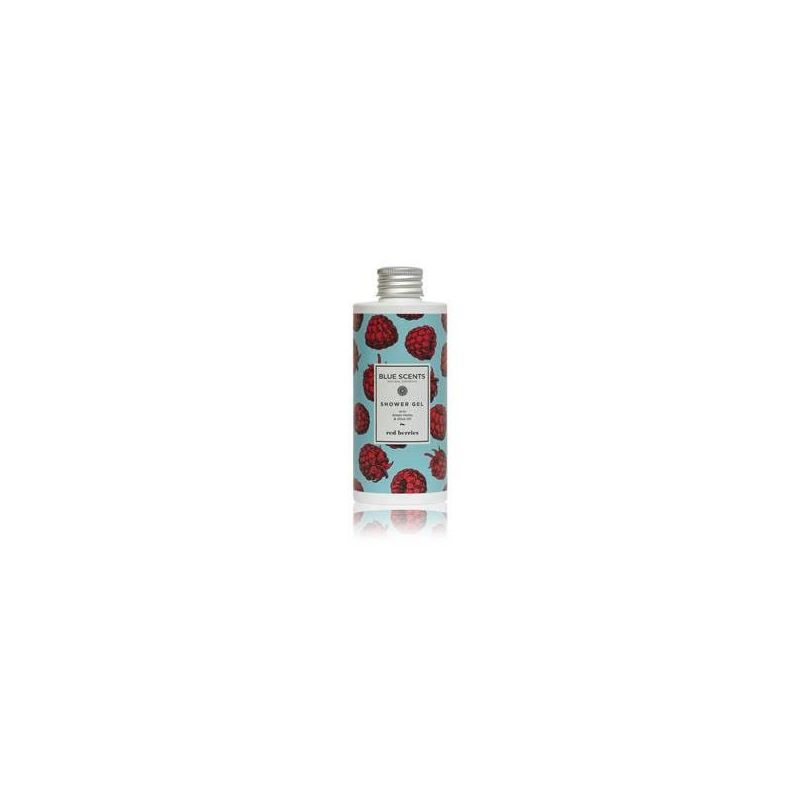 Blue Scents Shower Gel red berries, 300ml - Blue Scents