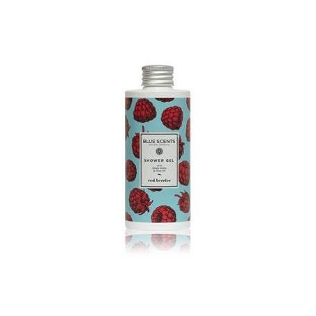 Blue Scents Shower Gel red berries, 300ml - Blue Scents