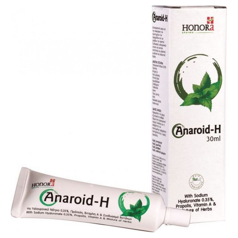 Honora Anaroid-Η 30ml - PharmacyStories