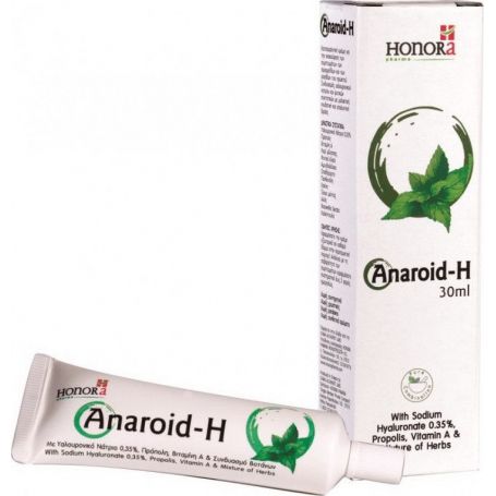 Honora Anaroid-Η 30ml - PharmacyStories