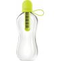 Bobble Carry Cup Μπουκάλι Νερού Με Φίλτρο Άνθρακα Πράσινο 550ml - Bobble