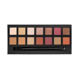 W7 Cosmetics Delicious Natural and Berry Eye Colour Palette - W7 MakeUp